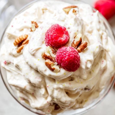 Keto Cheesecake Fluff